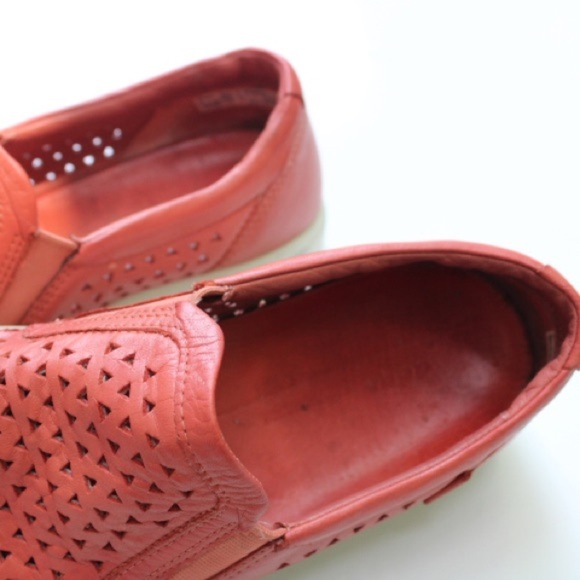 Ecco soft slip on shoes - Picture 8 of 16